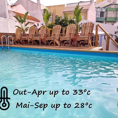 Vila Maria Apartments By Host-Point Costa de Caparica Eksteriør billede
