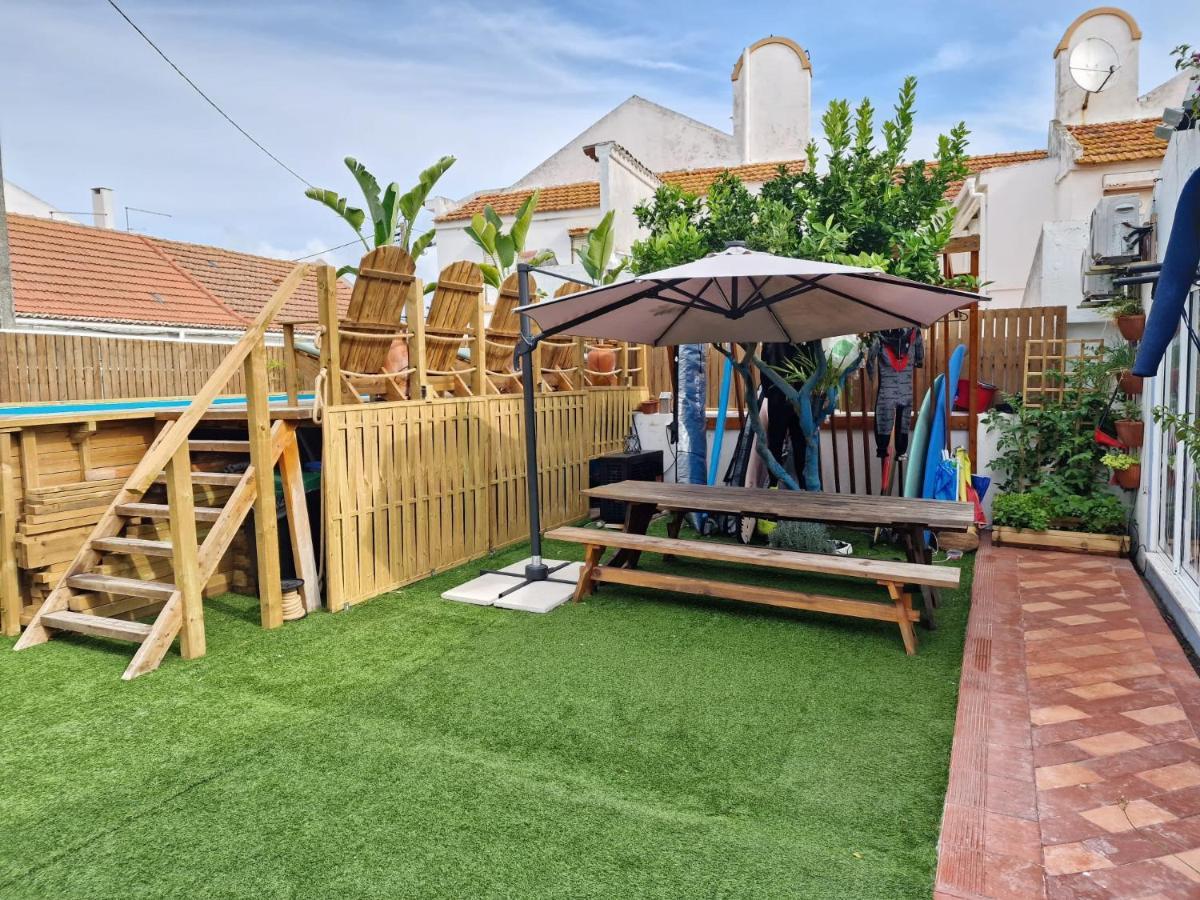 Vila Maria Apartments By Host-Point Costa de Caparica Eksteriør billede