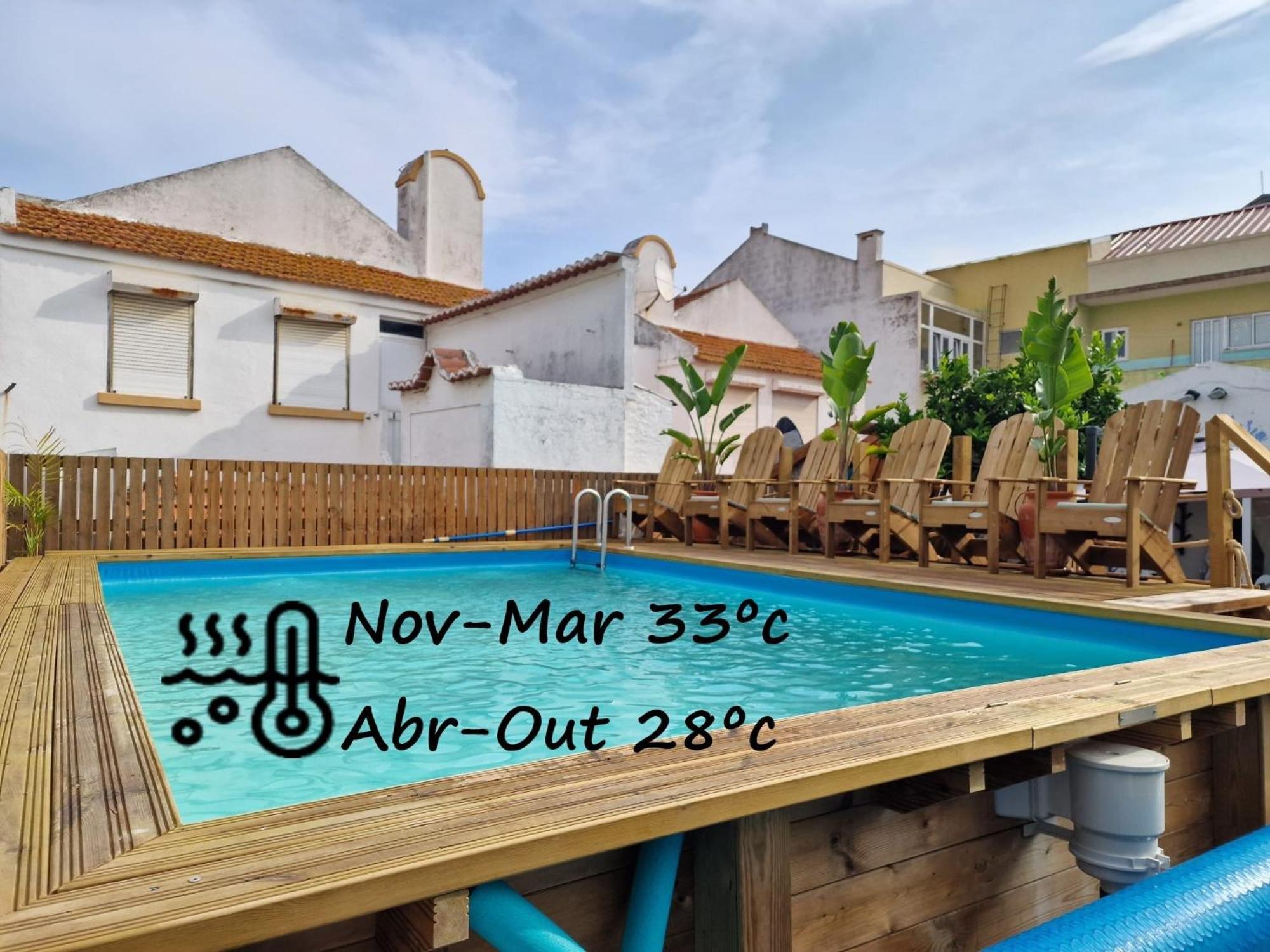 Vila Maria Apartments By Host-Point Costa de Caparica Eksteriør billede
