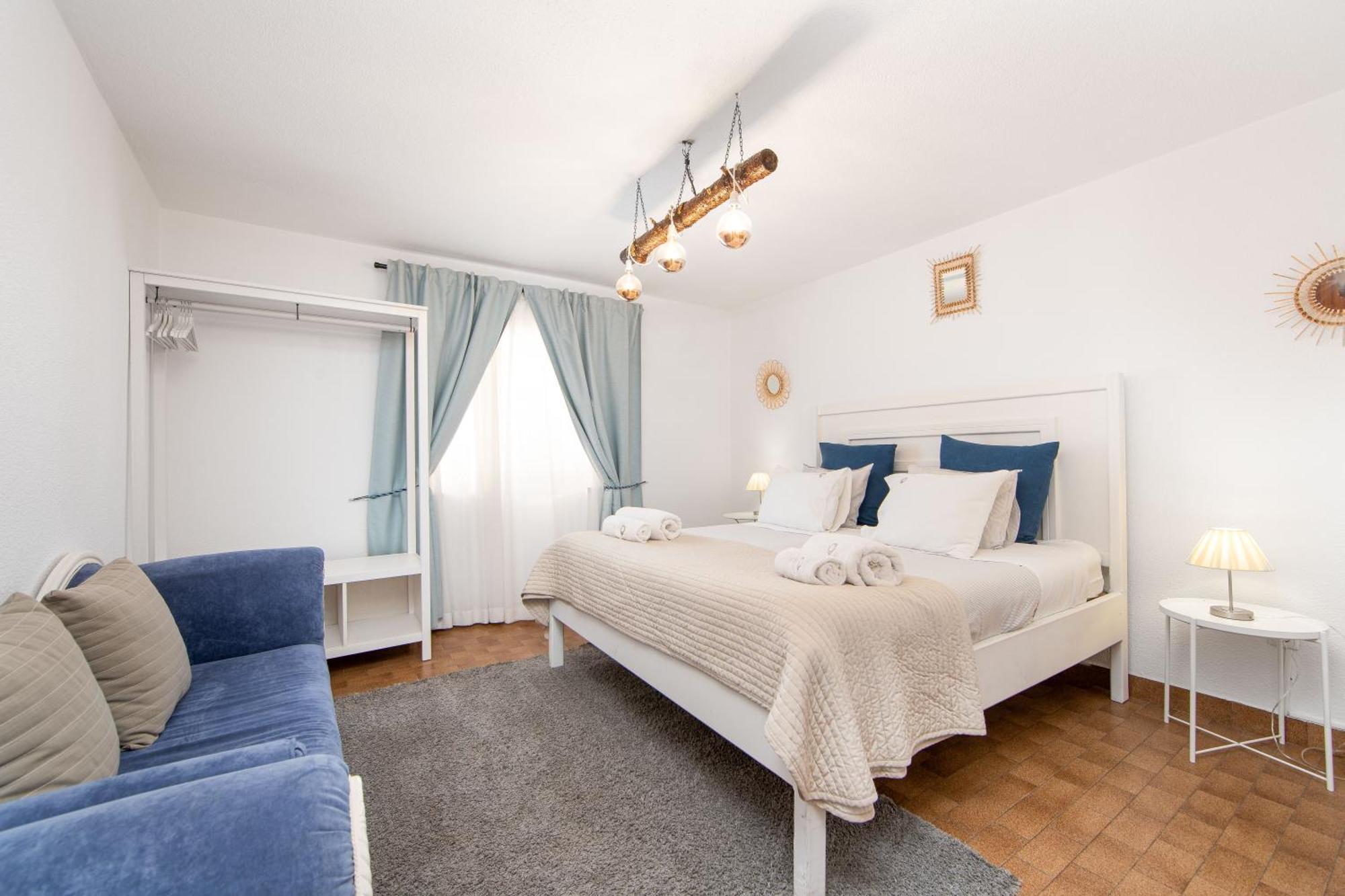 Vila Maria Apartments By Host-Point Costa de Caparica Eksteriør billede