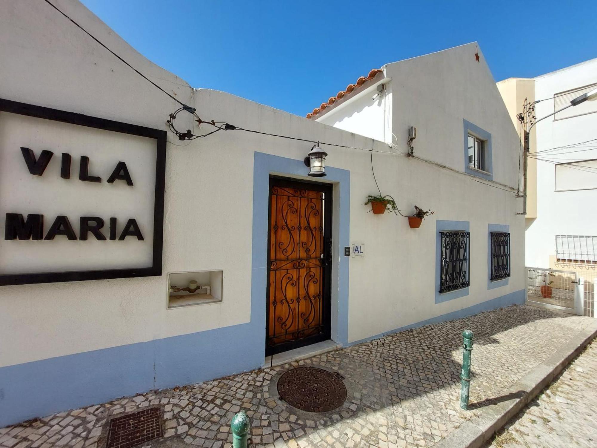 Vila Maria Apartments By Host-Point Costa de Caparica Eksteriør billede