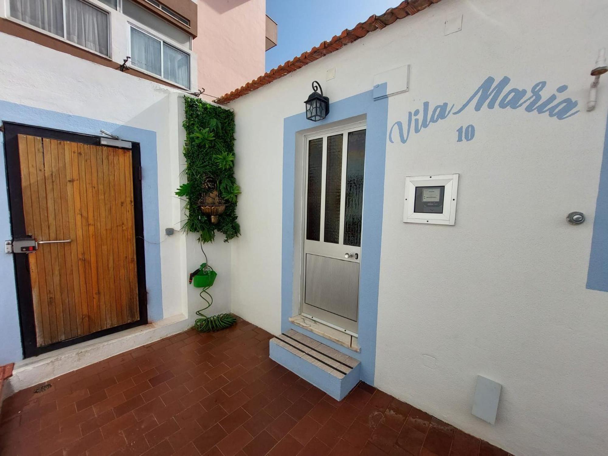 Vila Maria Apartments By Host-Point Costa de Caparica Værelse billede