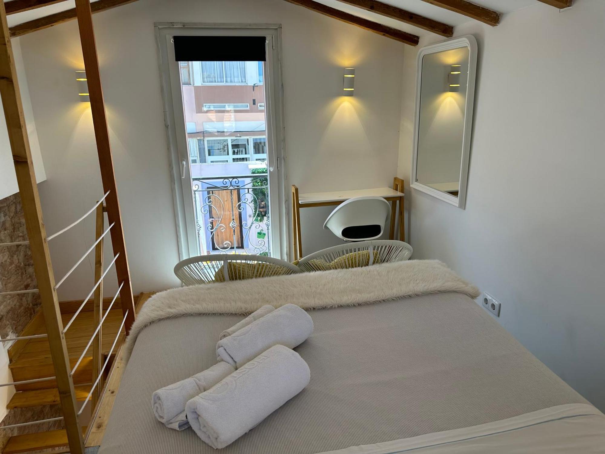 Vila Maria Apartments By Host-Point Costa de Caparica Eksteriør billede