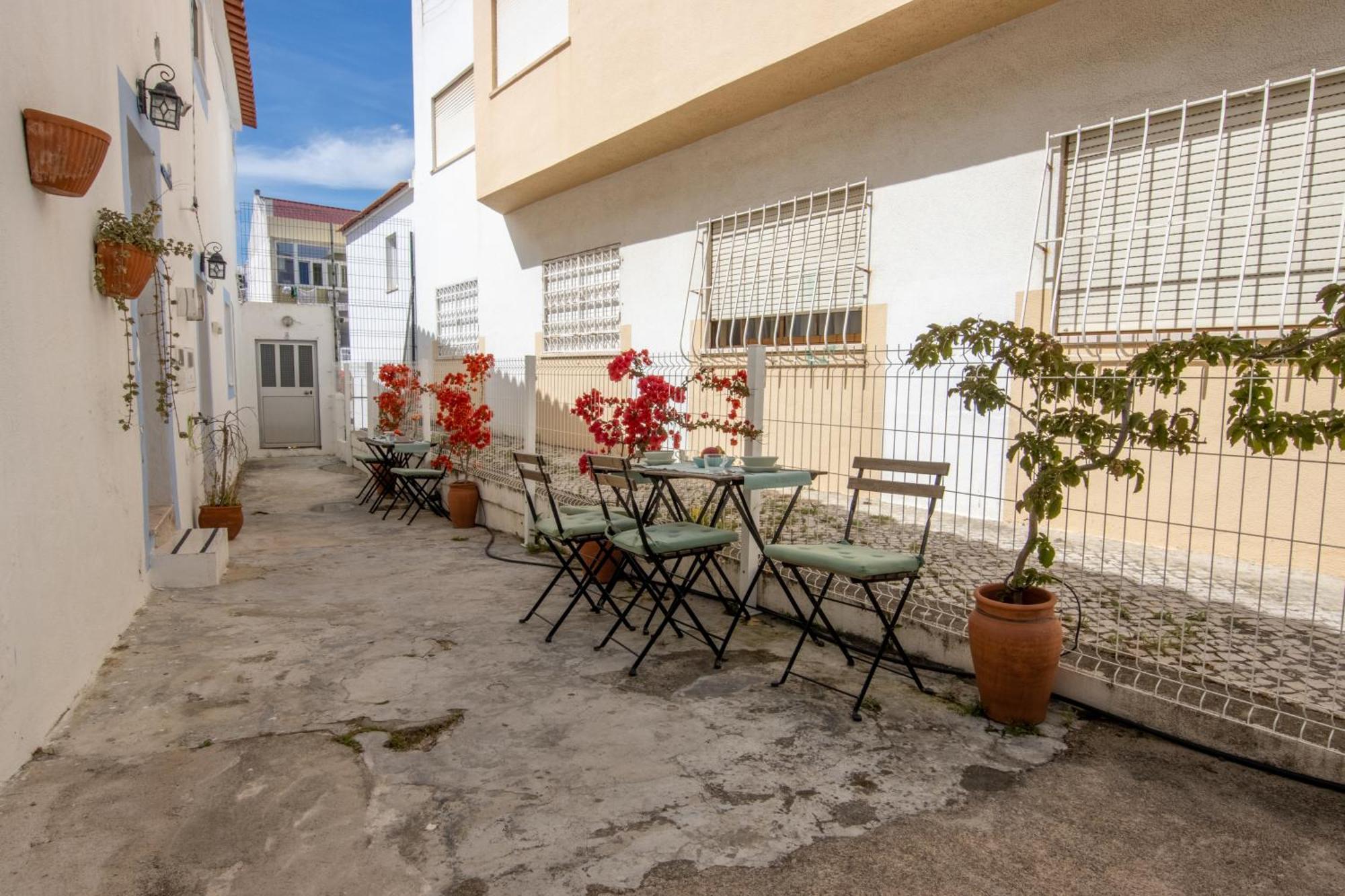 Vila Maria Apartments By Host-Point Costa de Caparica Værelse billede