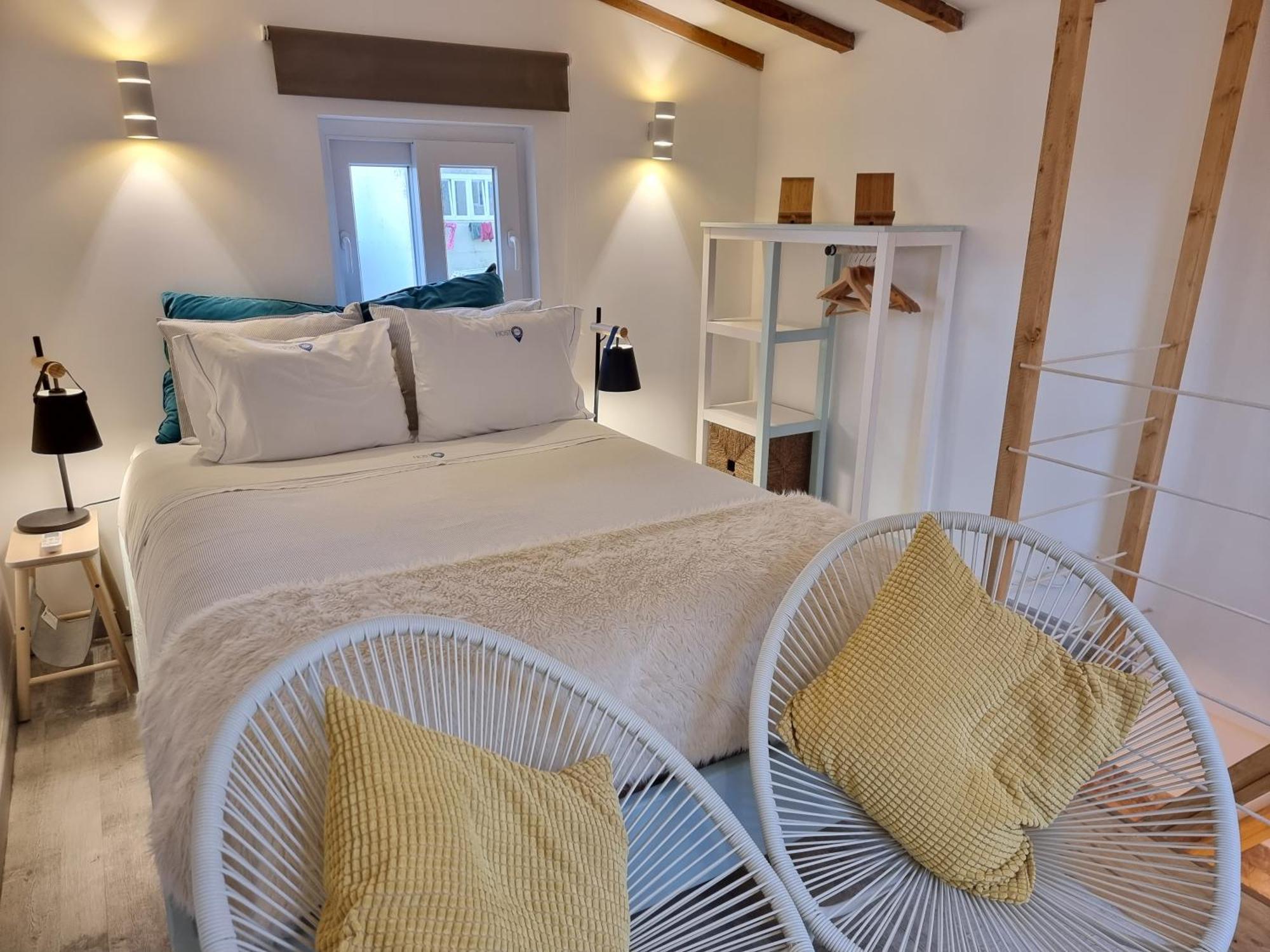 Vila Maria Apartments By Host-Point Costa de Caparica Værelse billede
